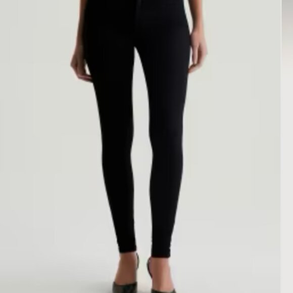 AG Adriano Goldschmied Charcoal Jeans - Picture 6 of 6